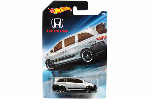 #8 - Honda Odyssey / Honda 70th Anniversary Series (2018)