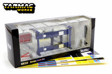 Tarmac Works - 1/64 Garage Tools Set (Blue)