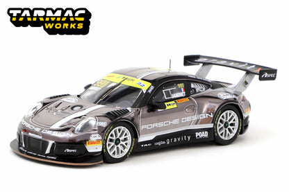 Porsche 911 GT3 R Macau GT Cup FIA GT World Cup 2018 #991 Mathieu Jaminet