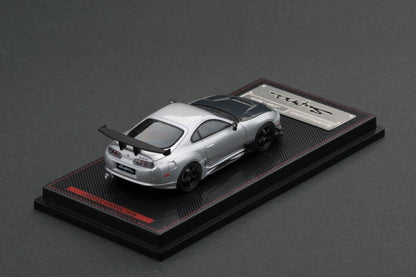 Toyota Supra JZA80 RZ (Silver)