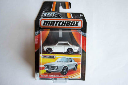 '65 Alfa Romeo Giula Sprint GTA