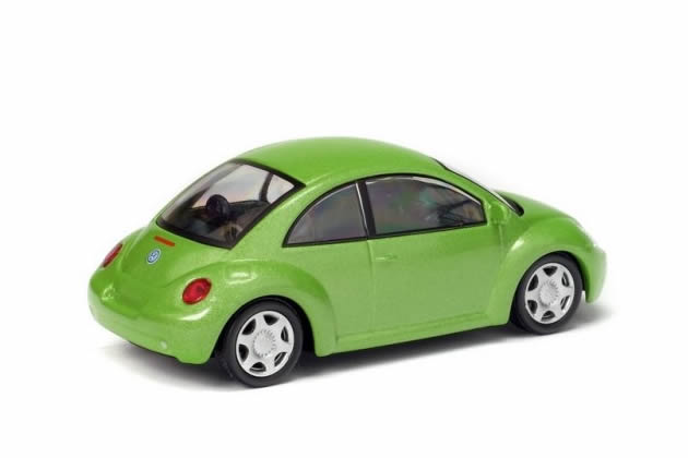 Volkswagen New Beetle