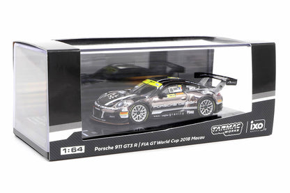 Porsche 911 GT3 R Macau GT Cup FIA GT World Cup 2018 #991 Mathieu Jaminet