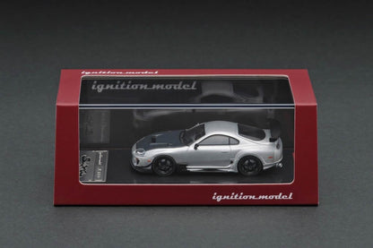 Toyota Supra JZA80 RZ (Silver)