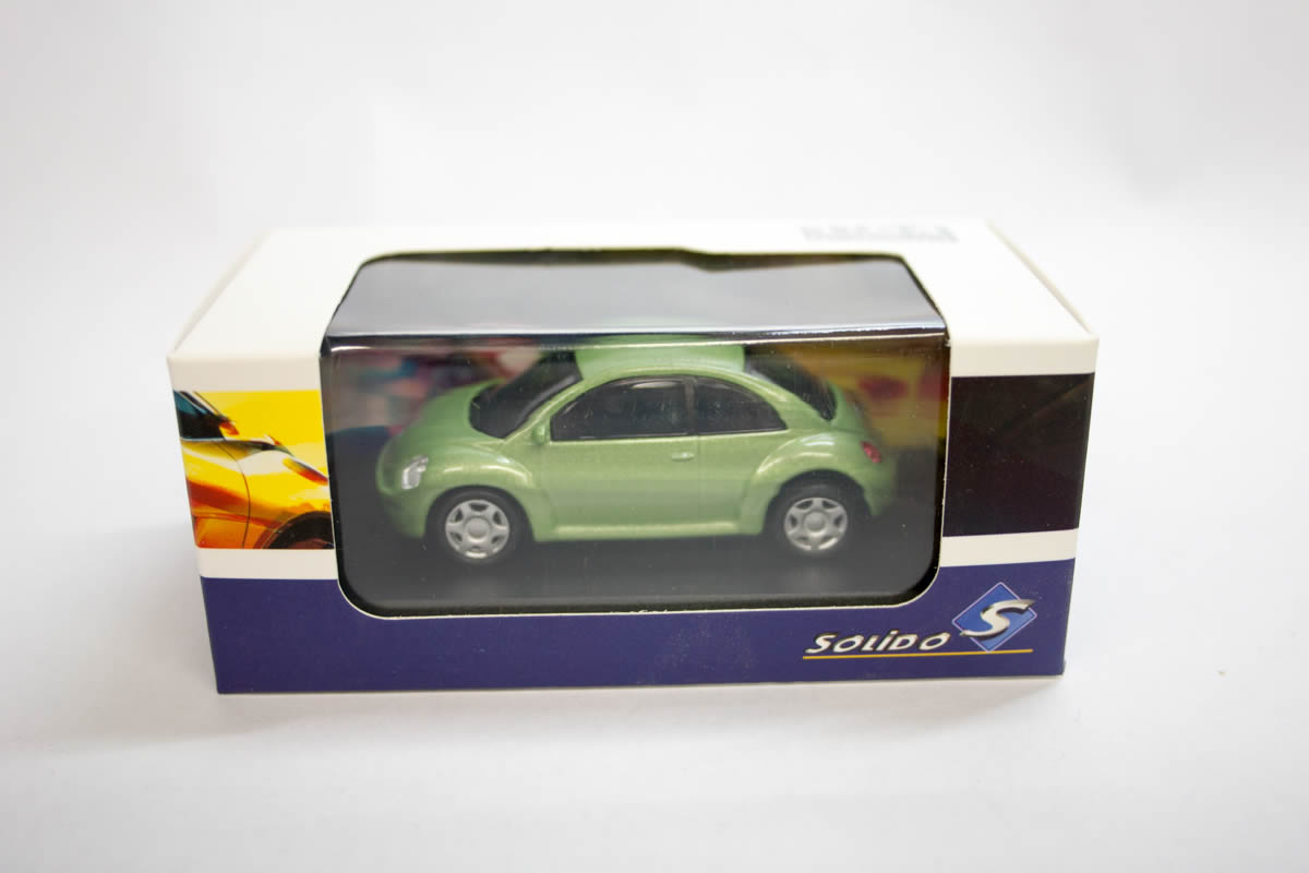 Volkswagen New Beetle
