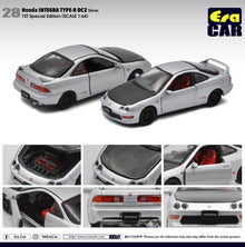 Honda Integra Type R DC2 (Silver) 1st Special Edition