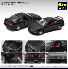 Honda Integra Type R DC2 (Light Black)