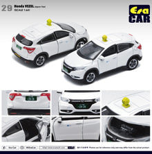 Honda Vezel (Japan Taxi)