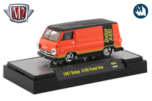 M2 Hobby Specials - 1967 Dodge A100 Panel Van