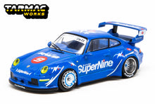 RWB 993 SuperNine Special Edition