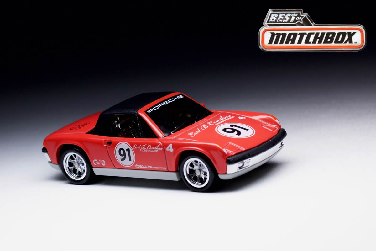 Porsche 914/6