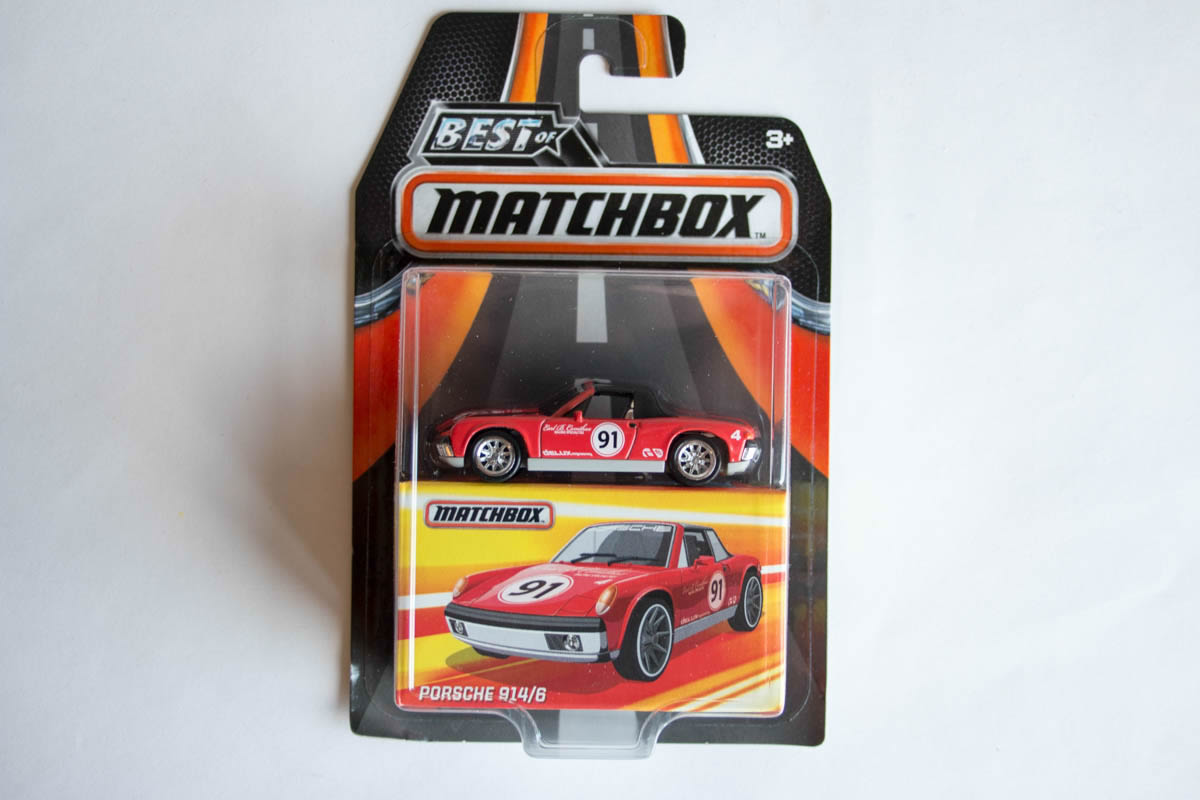 Porsche 914/6
