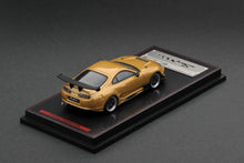 Toyota Supra JZA80 RZ (Gold)