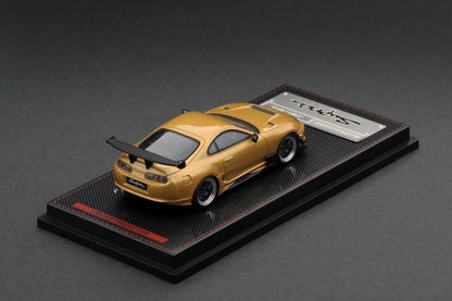 Toyota Supra JZA80 RZ (Gold)