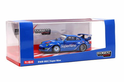 RWB 993 SuperNine Special Edition