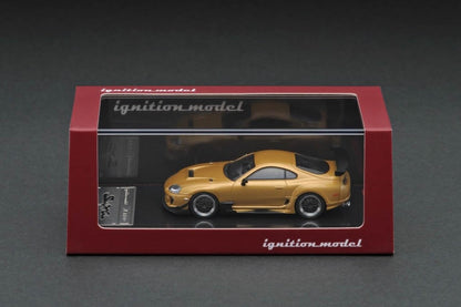 Toyota Supra JZA80 RZ (Gold)