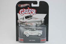 Hot Wheels Retro Entertainment 2013 Mix 6 / Grease - 1948 Ford