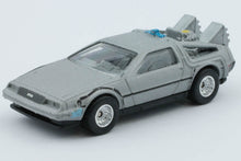Hot Wheels Retro Entertainment 2013 Mix 3 / Back to the Future - DeLorean DMC-12