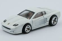 Hot Wheels Retro Entertainment 2013 Mix 4 / Miami Vice - Ferrari F512M