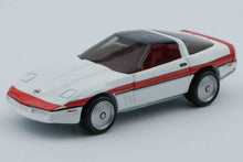 Hot Wheels Retro Entertainment 2013 Mix 4 / The A-Team - 1980s Corvette