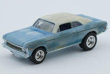Hot Wheels Retro Entertainment 2013 Mix 3 / Beverly Hills Cop - 1968 Chevy Nova