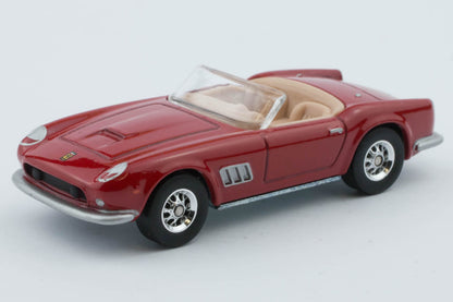 Hot Wheels Retro Entertainment 2013 Mix 6 / Ferris Bueller's Day Off - Ferrari 250 California