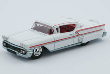 Hot Wheels Retro Entertainment 2013 Mix 6 / American Graffiti - 1958 Chevy Impala