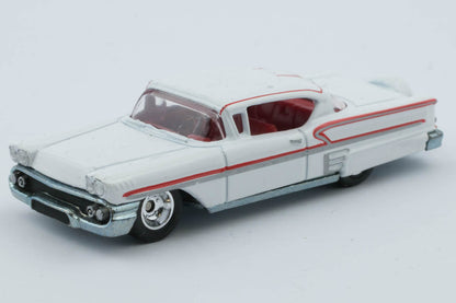 Hot Wheels Retro Entertainment 2013 Mix 6 / American Graffiti - 1958 Chevy Impala