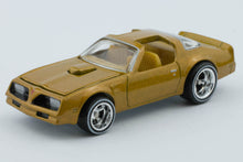 Hot Wheels Retro Entertainment 2013 Mix 3 / Rockford Files - Hot Bird