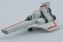 Hot Wheels Retro Entertainment 2013 Mix 5 / Battlestar Galactica - Battlestar Galactica Colonial Viper