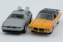 Hot Wheels Retro Entertainment 2013 Mix 3 / Back to the Future - DeLorean DMC-12