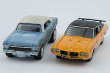 Hot Wheels Retro Entertainment 2013 Mix 3 / Beverly Hills Cop - 1968 Chevy Nova