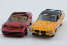 Hot Wheels Retro Entertainment 2013 Mix 4 / Magnum P.I. - Ferrari 308 GTS QV
