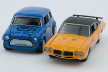 Hot Wheels Retro Entertainment 2013 Mix 5 / The Italian Job - Morris Mini