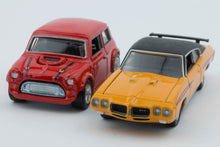 Hot Wheels Retro Entertainment 2013 Mix 6 / The Italian Job - Morris Mini