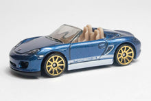 Hot Wheels Porsche Series (2015) #6 - Porsche Boxster Spyder
