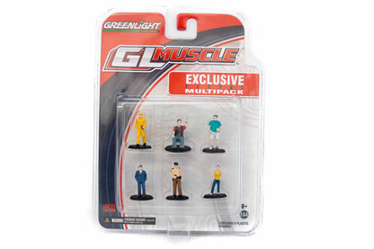 Muscle People Pack - Series 2