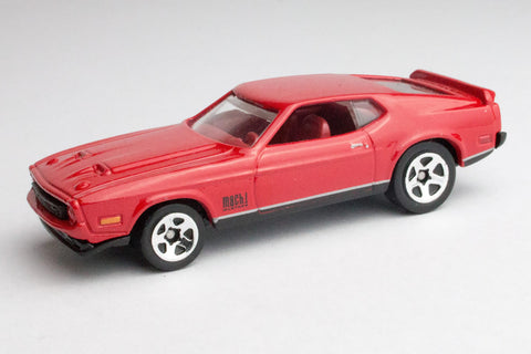 '71 Mustang Mach 1 (Diamonds Are Forever)