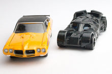 Batman Series (2015) #3 - Batman Begins Batmobile