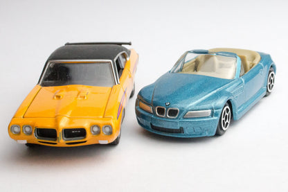 BMW Z3 Roadster (Goldeneye)
