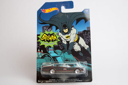 Batman Series (2015) #1 - Classic TV Series Batmobile