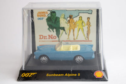 Sunbeam Alpine (Dr. No)