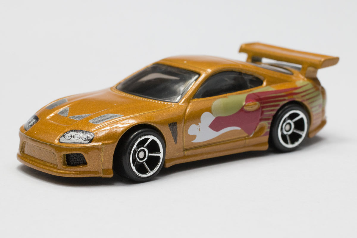 Hot Wheels Fast Furious 2015 #2 '94 Toyota Supra – Modelmatic