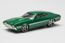 Hot Wheels Fast & Furious 2015 / #4 - '72 Ford Grand Torino Sport