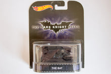 Hot Wheels Retro Entertainment 2015 Mix 4 / The Dark Knight Rises - The Bat