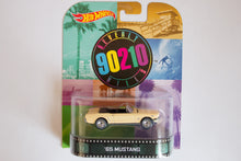 Hot Wheels Retro Entertainment 2014 Mix 5 / Beverly Hills 90210 - '65 Mustang