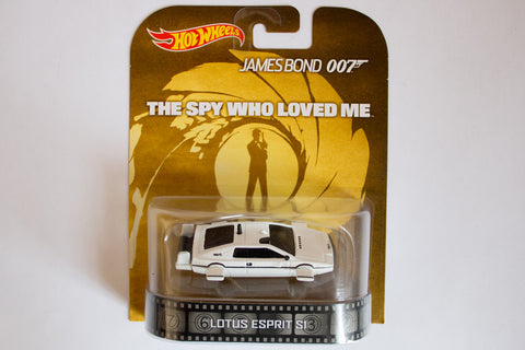 The Spy Who Loved Me - Lotus Esprit S1 (Submarine Model)
