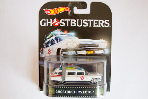 Ghostbusters - Ghostbusters Ecto-1