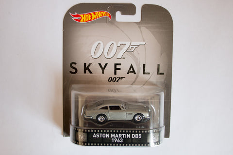 Sky Fall (007) - Aston Martin DB5 1963