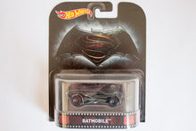Hot Wheels Retro Entertainment 2016 Mix 1 / Batmobile - Batman v Superman: Dawn of Justice